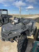 2019 POLARIS SP 850 HD