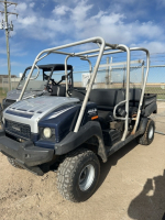 KAWASAKI MULE 4010 4X4