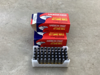 AMERICAN EAGLE HIGH VELOCITY 22 LONG RIFLE ( PAL 2 PURCHASE )