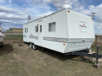 1998 Dutchman LE travel trailer