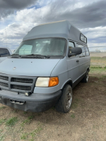 2000 DODGE VAN ( BC REGISTERED )