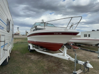 1988 - C- RAY WEEKENDER BOAT AND TRAILER