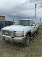 2000 GMC SIERRA 1500 EXT CAB 4X4