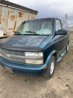 1997 CHEV ASTRO VAN