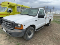 2000 Ford F250 XL SUPER DUTY , 2WD