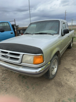 1995 FORD RANGER SHITBOX PICKUP