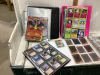 ASSORTED COLLECTIBLE TRADING CARDS