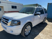 2011 FORD EXPEDITION LTD 4X4