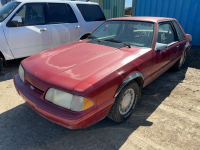 1992 Ford Mustang