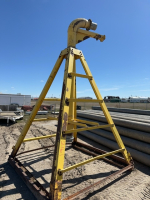 T&L Steel pivot point
