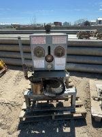 T&L HYDRAULIC PUMP AND REVERSER
