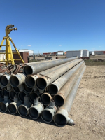 (47) length of Steel 10"X30' mainline