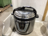 HARVEST COOKWARE PRESSURE COOKER + ACTIFRY - 2