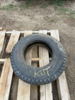 Single implement Tire