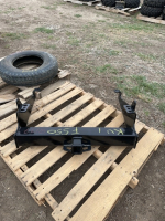 2012 Ford F550 Receiver hitch