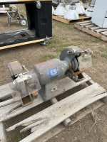 Baldor bench grinder