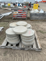 Patio blocks