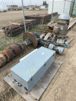 American 3 ph Electrical Irrigation Pump