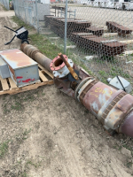 American 3 PH Pump