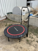 Small trampoline
