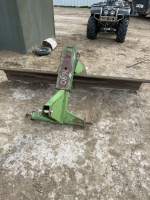 John Deere three point blade