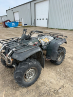 Yamaha Kodiak 400 Quad ( parts )