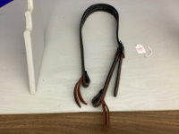 SPLIT EAR HEADSTALL