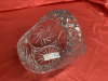PINWHEEL CRYSTAL BASKET STYLE CANDY DISH - 3