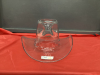 SPRUCE MEADOWS GLASS COWBOY HAT - 2