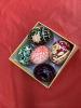 (5) UKRANIAN PAINTED EGGS