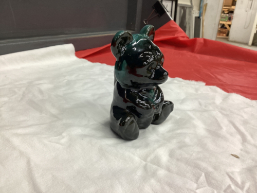 SMALL BMP TEDDY BEAR - UNMARKED