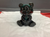 SMALL BMP TEDDY BEAR - UNMARKED - 3