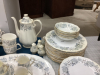 ROYAL ALBERT "SILVER MAPLE" CHINA - 2