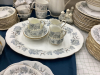 ROYAL ALBERT "SILVER MAPLE" CHINA - 4