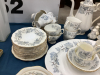 ROYAL ALBERT "SILVER MAPLE" CHINA - 5