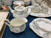 ROYAL ALBERT "SILVER MAPLE" CHINA - 6