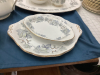 ROYAL ALBERT "SILVER MAPLE" CHINA - 7