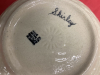 MEDALTA REDCLIFF 3-PIECE POTTERY BOWL SET W/ WAFFLE WEAVE PATTERN - 5