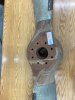 WOODEN PLANE PROPELLER - 2