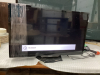 32" PHILIPS FLAT SCREEN TV W/ REMOTE ON STAND
