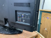 TOSHIBA 32" FLAT SCREEN TV ON STAND - 2