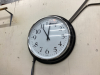 LARGE. ROUND WALL CLOCK - BATTERY - 2