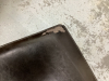 CUBE OTTOMAN - FAUX LEATHER - 3