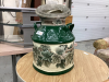 PAINTED CREAM CAN