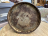 ANTIQUE CREAM CAN - NO LID - 3
