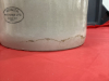 5 GALLON MEDALTA MEDICINE HAT CROCK W/ HANDLES - 4