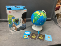 "SHIFU" INTERACTIVE GLOBE