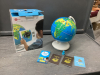 "SHIFU" INTERACTIVE GLOBE
