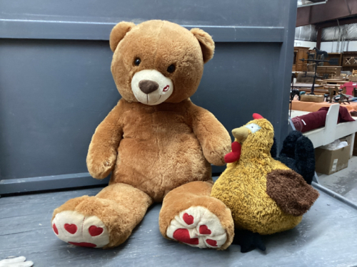 JUMBO STUFFIES