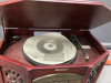 MEMOREX PHONOGRAPH/RADIO/ CD/CASSSETTE PLAYER - 2